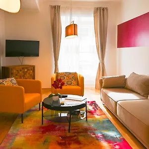  Apartment Delightful Hofburg Österreich